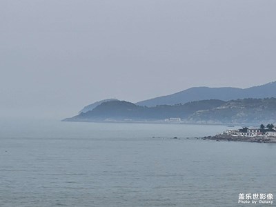 [遇見最美夏日]海中仙島