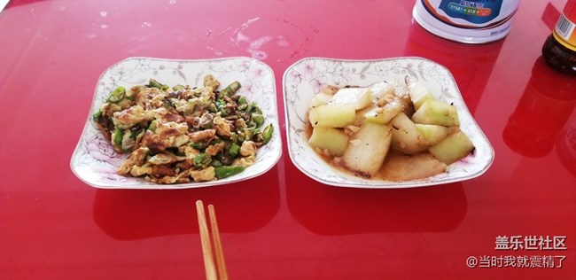許久沒做飯了，將就下吧~