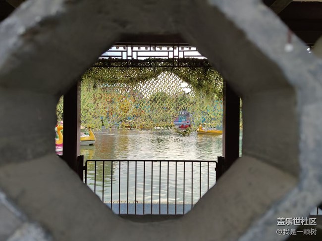 【團(tuán)結(jié)湖公園】+團(tuán)結(jié)湖公園的夏日快樂(lè)碎片