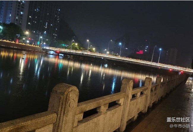 【鵬城夜景】夜晚燈光