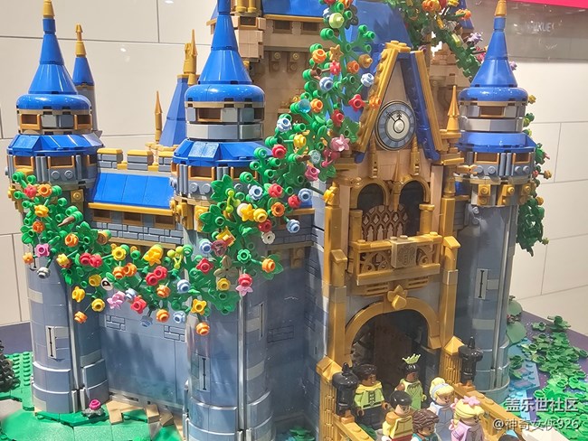 【 粽夏童趣】積木拼世界