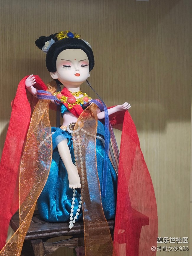 【 粽夏童趣】跳舞奏樂的娃娃