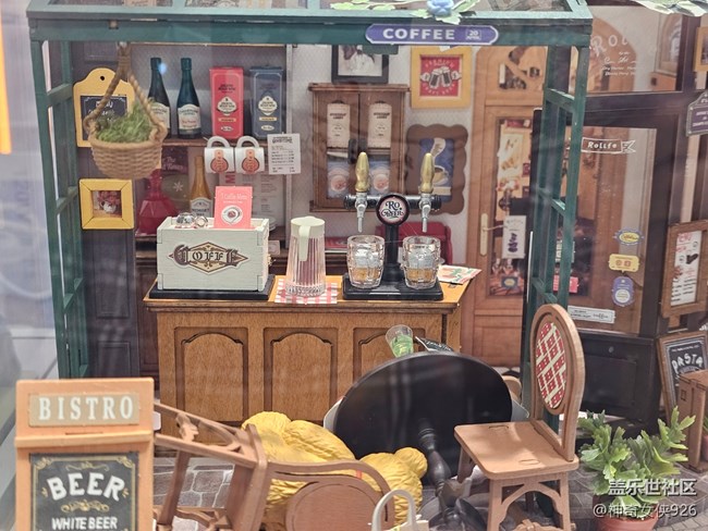 【 粽夏童趣】積木之家