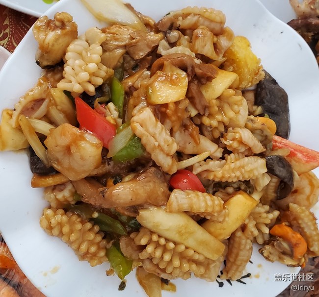 【美食攝影師】+豐盛的一餐