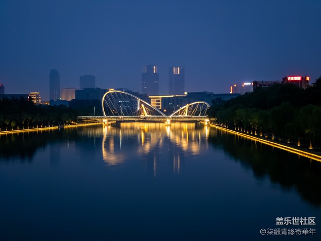 【三星手機(jī)里的夜】夜景拍攝指南