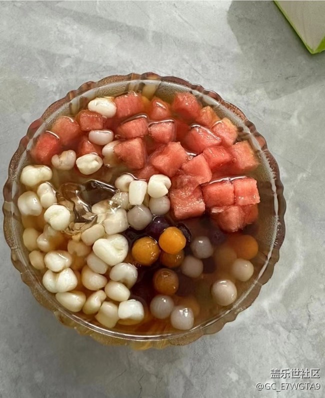 【芒種食養(yǎng)記】水果撈