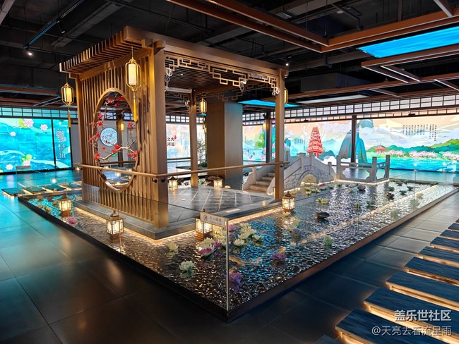 #六月江南暑未闌——蘆席匯運(yùn)禾館