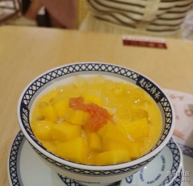 【芒種食養(yǎng)記】甜品