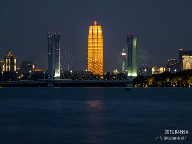 【三星手機(jī)里的夜】夜景拍攝指南