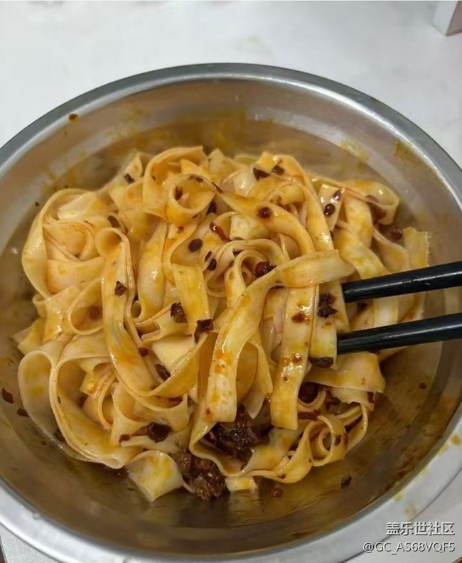 【芒種食養(yǎng)記】水煮面