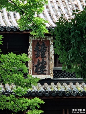 【遇見(jiàn)最美夏日】在杭州的一場(chǎng)雨里