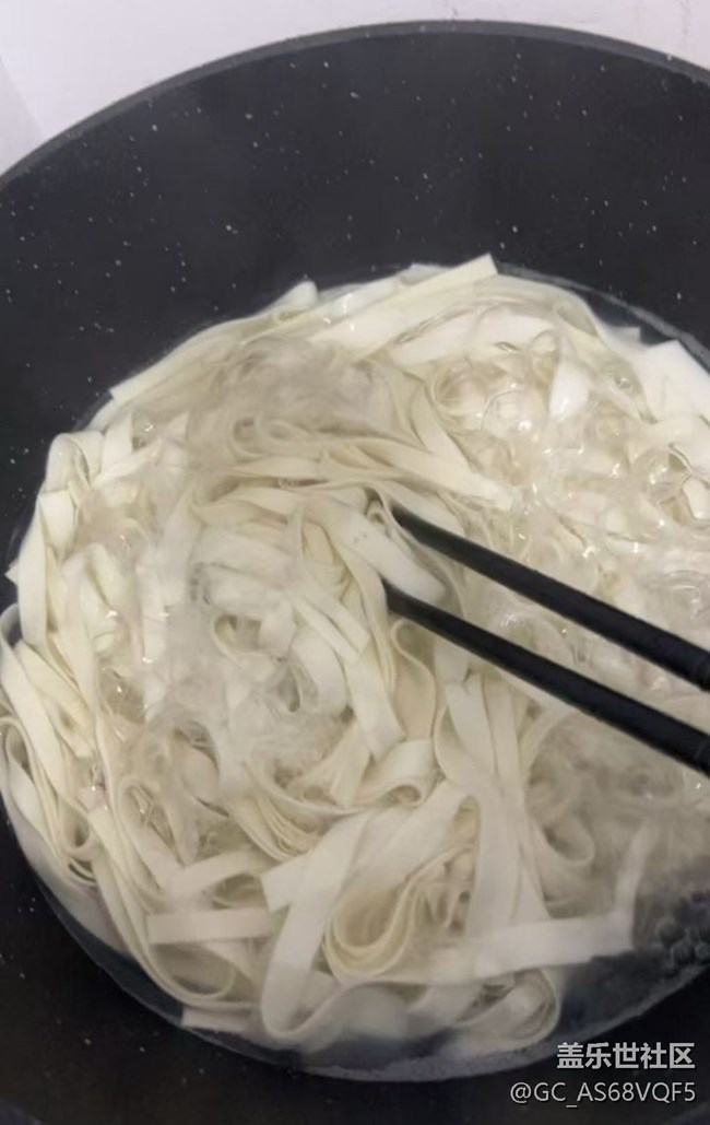 【芒種食養(yǎng)記】水煮面