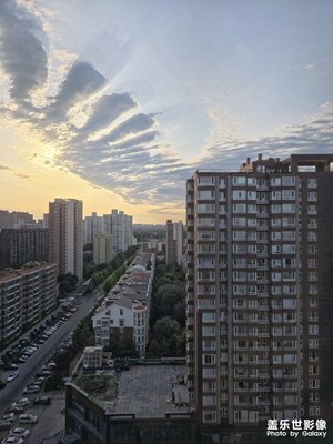 昨天的早晨