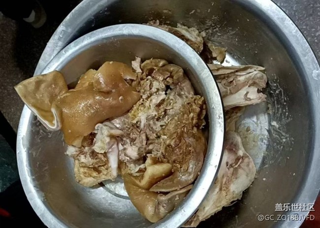 【芒種食養(yǎng)記】豬頭肉