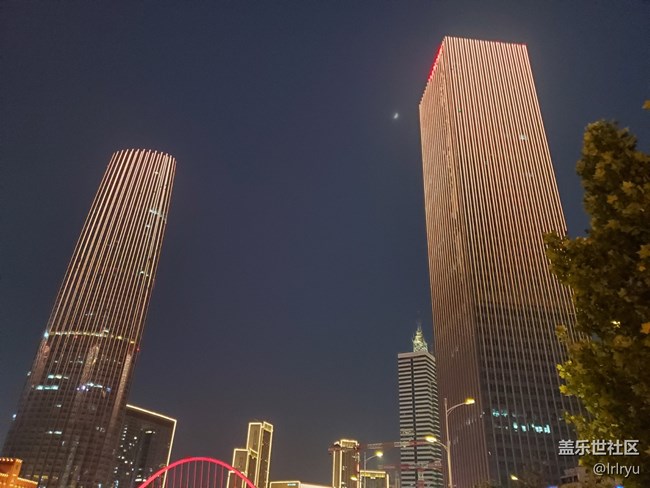 【華北夏韻】+夏夜風采