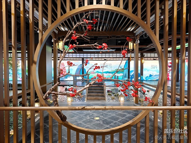 #六月江南暑未闌——蘆席匯運(yùn)禾館