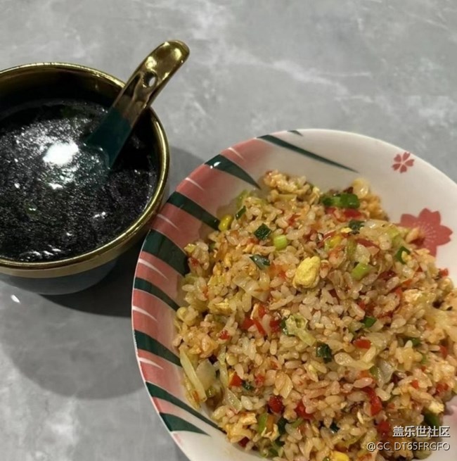 【芒種食養(yǎng)記】辣椒炒飯