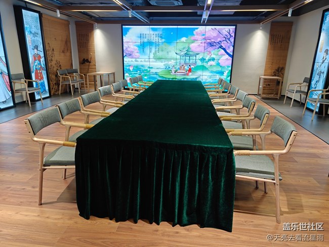 #六月江南暑未闌——蘆席匯運(yùn)禾館