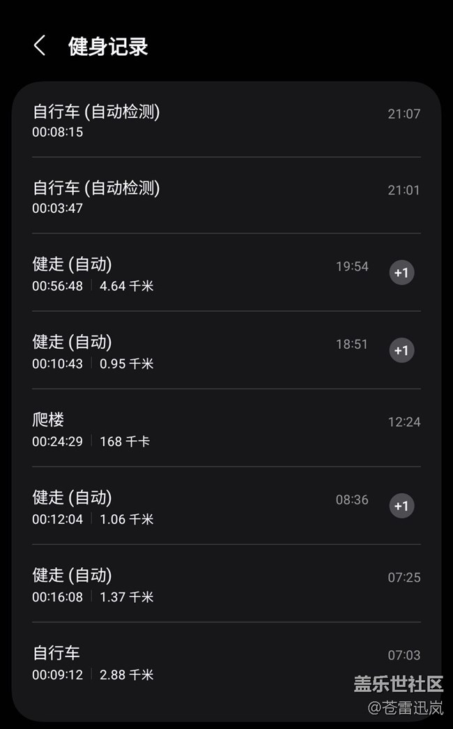 【端午運動】健身打卡第八天06.06