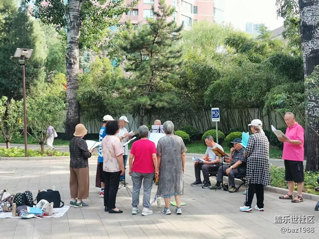 【團結(jié)湖公園】+水上世界