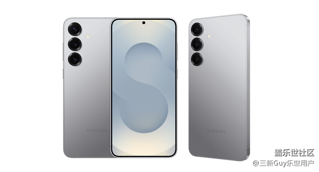 【Fold】聽說Z Fold7 會是這幾種顏色