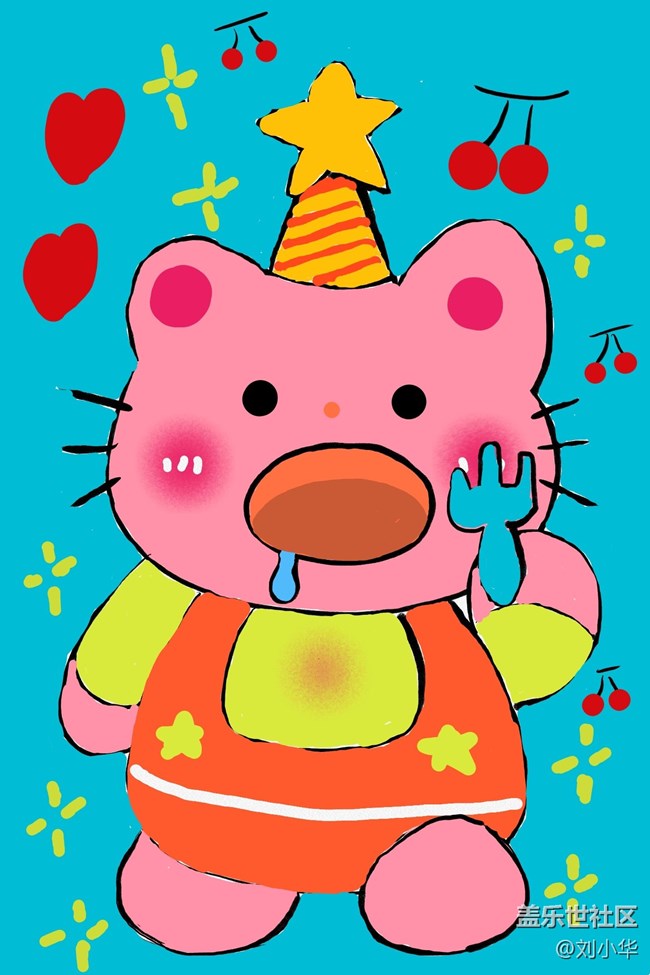 spen【貪吃小貓】