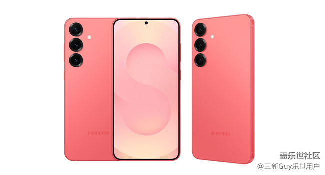 【Fold】聽說Z Fold7 會是這幾種顏色