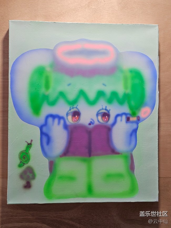 【 粽夏童趣】純真之心