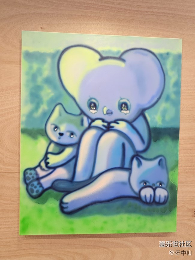 【 粽夏童趣】純真之心