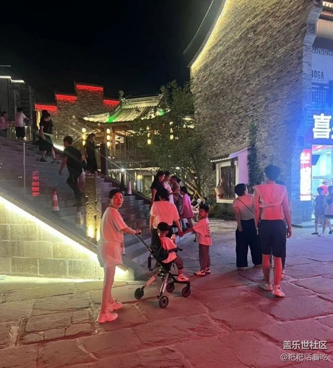 【鵬城夜景】夏日夜色