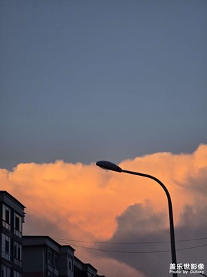 【遇見(jiàn)最美夏日】+ 美麗云彩