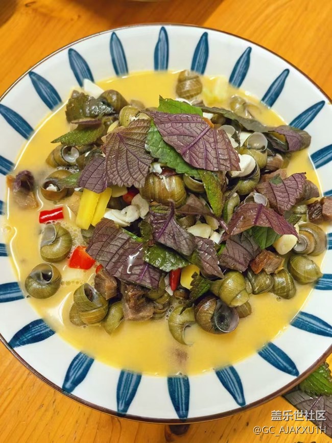 【芒種食養(yǎng)記】燒螺螄