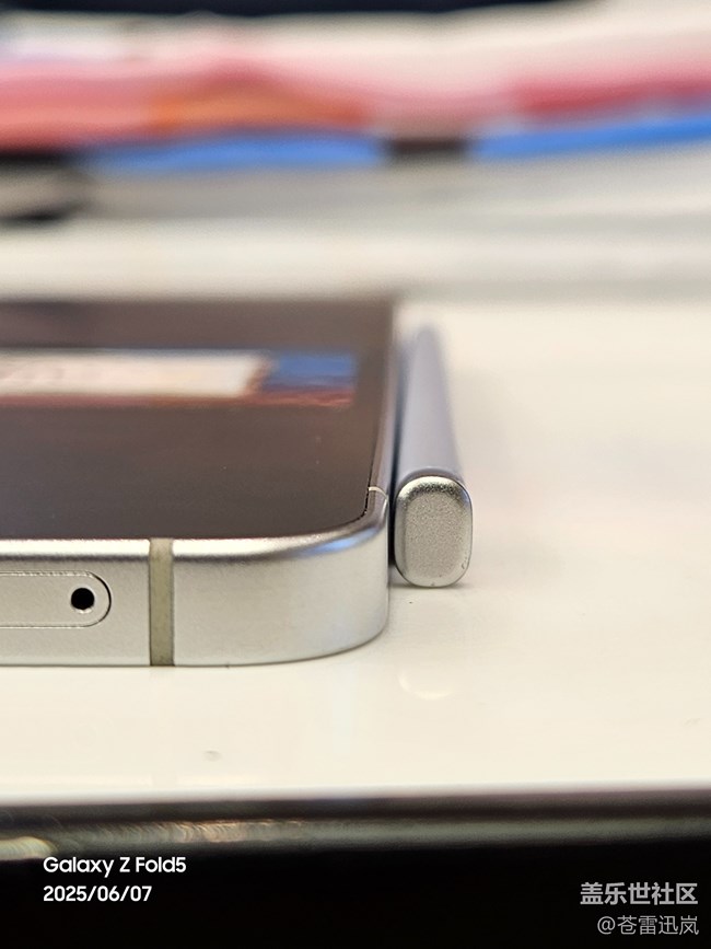 【超薄手機S25edge】感受超薄魅力