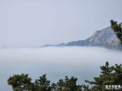 [鏡頭里的六月]觀山和日夜