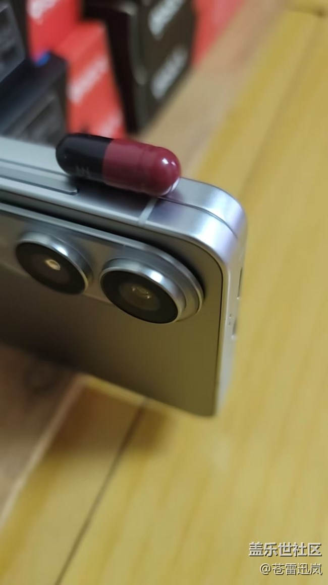 【超薄手機S25edge】感受超薄魅力