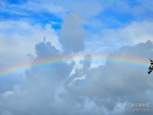【華北夏韻】雨過天晴