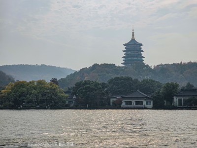 Galaxy S23Ultra  憶江南 走進(jìn)西湖（一）