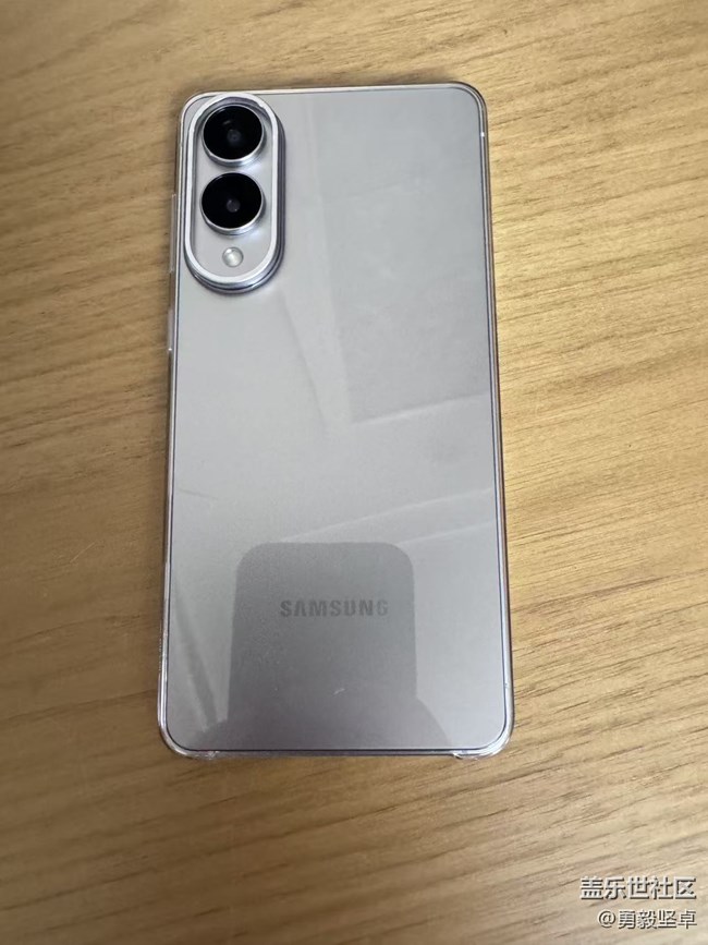 Galaxy S25 Edge曬單時(shí)刻 強(qiáng)的飛起