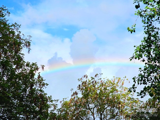 【華北夏韻】雨過天晴