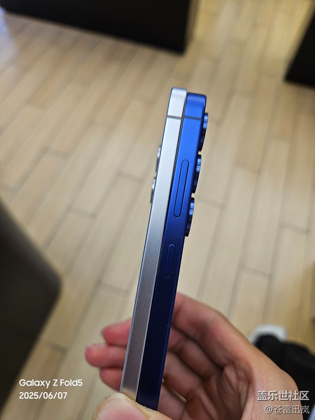 【超薄手機S25edge】感受超薄魅力