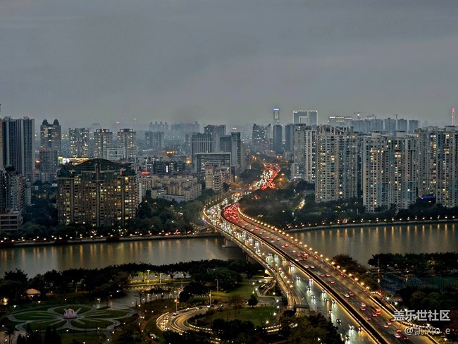 【三星手機里的夜】星夜廣韻