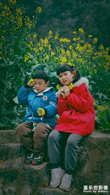 記錄童年時(shí)光