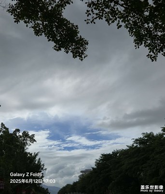 【鏡頭里的六月】2025年第一號臺風(fēng)“蝴蝶”登錄前夕