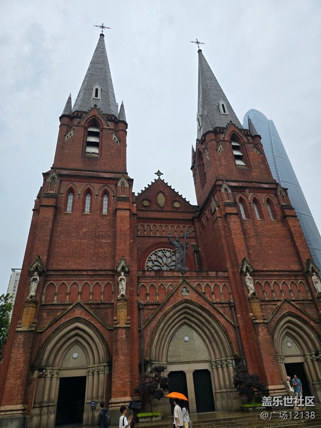 【徐家匯citywalk線下攝影活動】+打卡雨天徐家匯