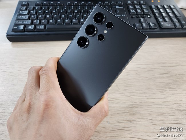 夢(mèng)中情機(jī)，終于如愿?。?！——記s24ultra（12+512）開箱震撼時(shí)刻?。?！