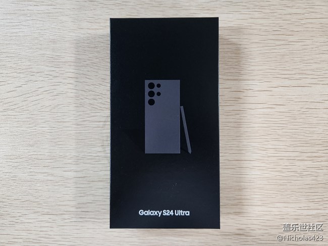 夢(mèng)中情機(jī)，終于如愿?。?！——記s24ultra（12+512）開箱震撼時(shí)刻?。?！
