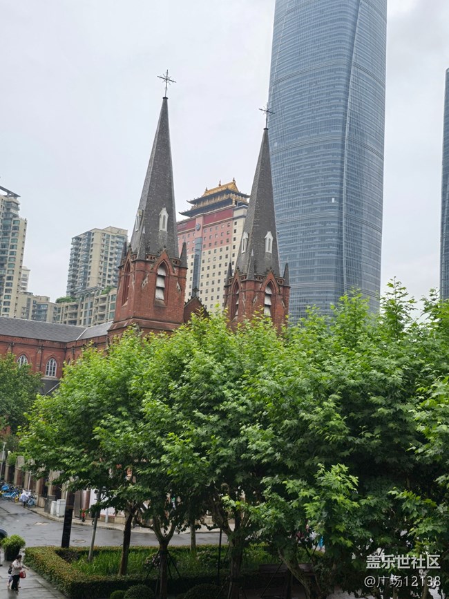 【徐家匯citywalk線下攝影活動】+打卡雨天徐家匯