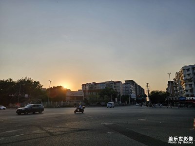 【鏡頭里的六月】+六月的成都