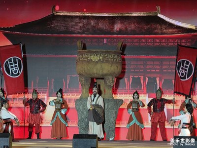 【鏡頭里的六月】+看表演