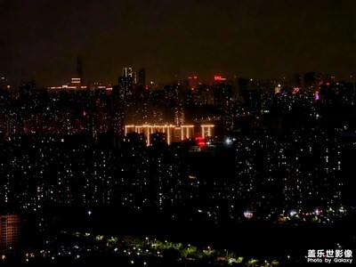 【鏡頭里的六月】+萬(wàn)家燈火